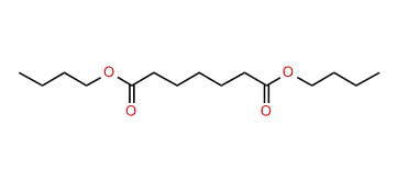 Dibutyl heptanedioate